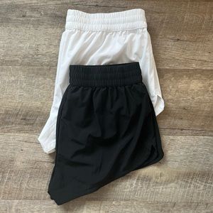DSG Running Shorts - Black Only